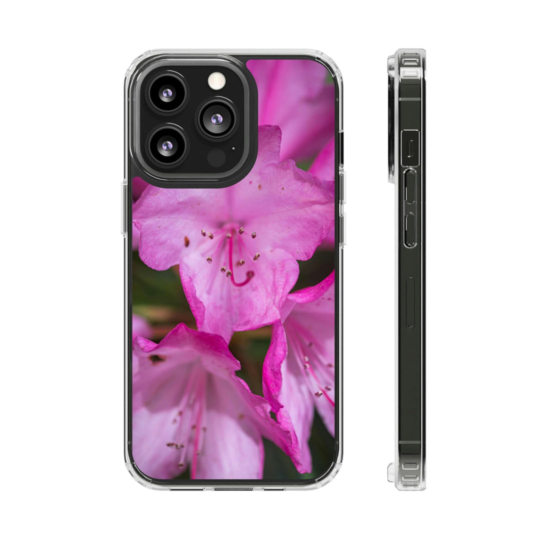 Soft Pinks - Phone Case Featuring Photography Art - Visiting This World