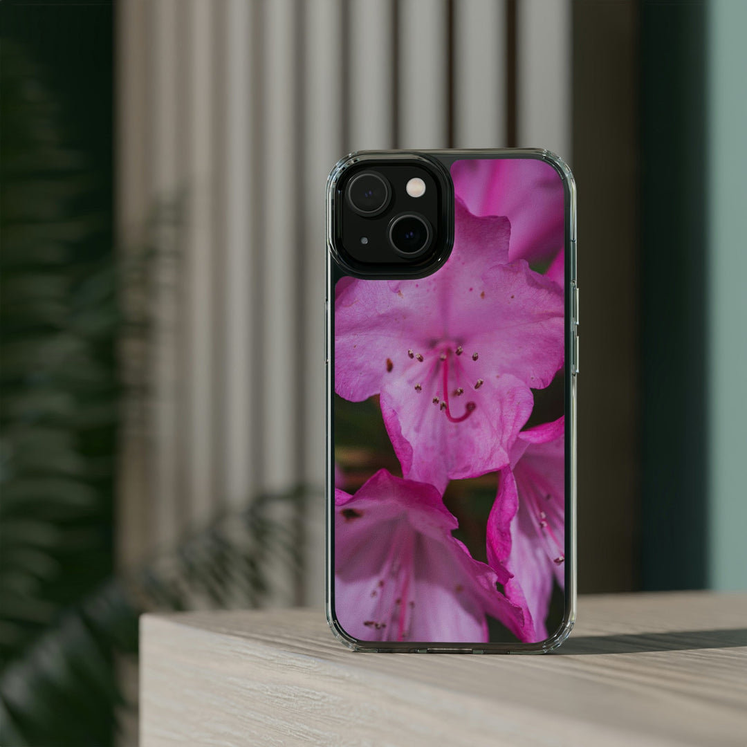 Soft Pinks - Phone Case Featuring Photography Art - Visiting This World