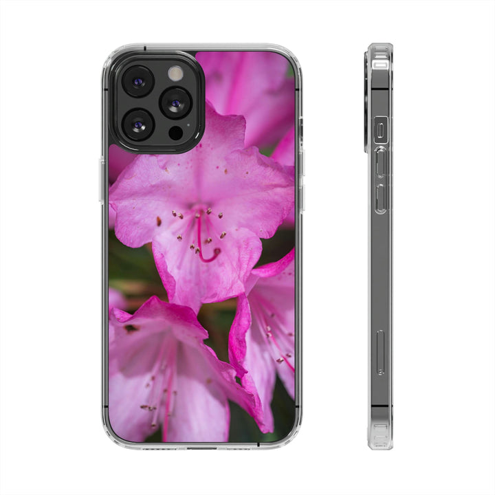 Soft Pinks - Phone Case Featuring Photography Art - Visiting This World