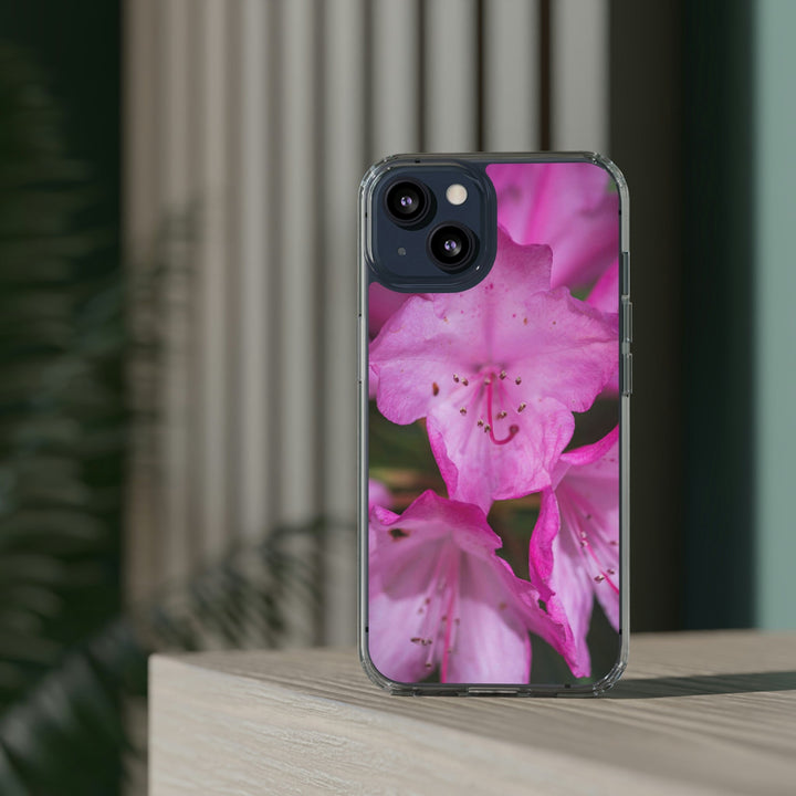 Soft Pinks - Phone Case Featuring Photography Art - Visiting This World