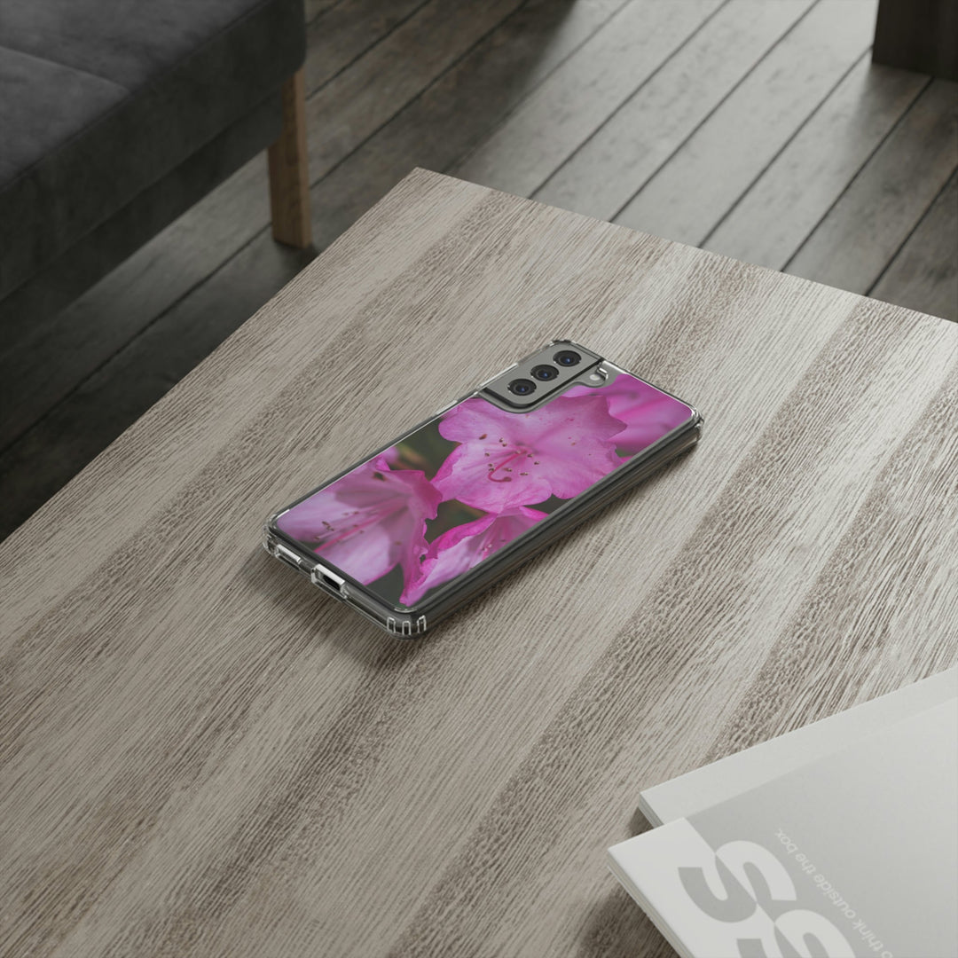 Soft Pinks - Phone Case Featuring Photography Art - Visiting This World