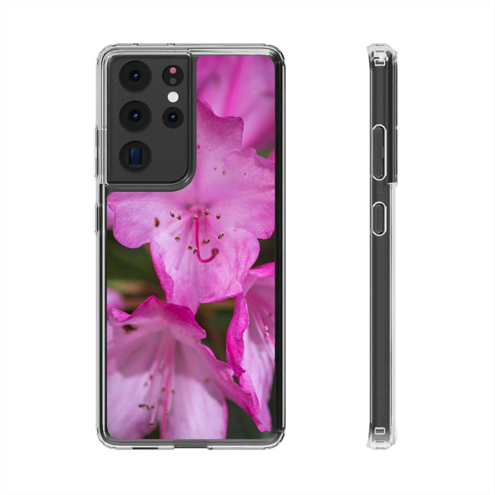 Soft Pinks - Phone Case Featuring Photography Art - Visiting This World