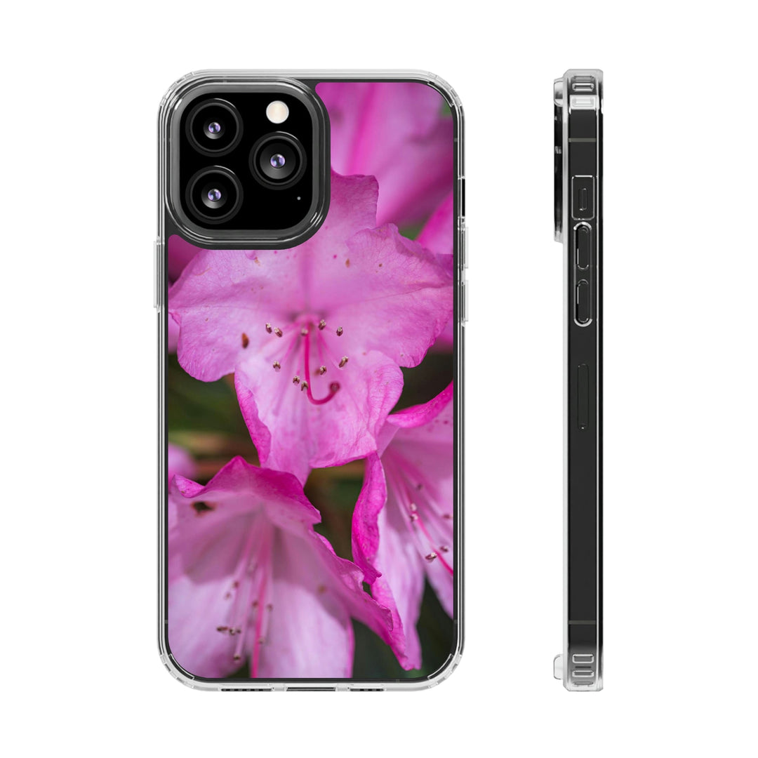 Soft Pinks - Phone Case Featuring Photography Art - Visiting This World