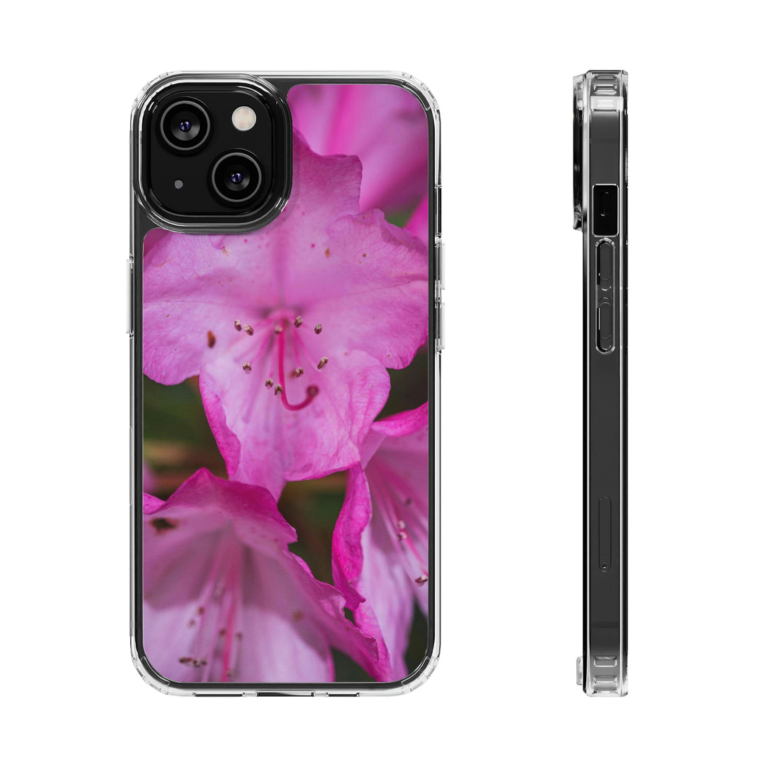 Soft Pinks - Phone Case Featuring Photography Art - Visiting This World