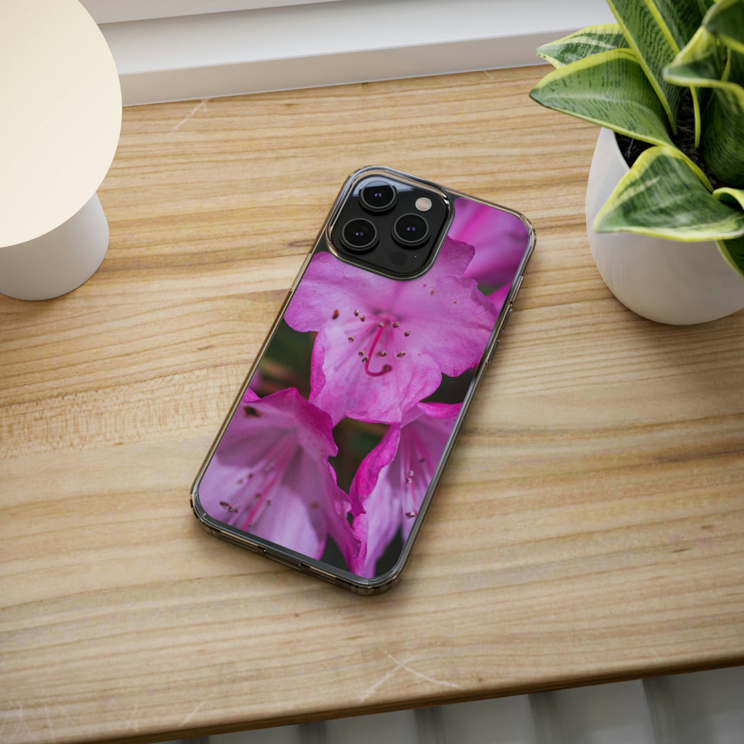 Soft Pinks - Phone Case Featuring Photography Art - Visiting This World