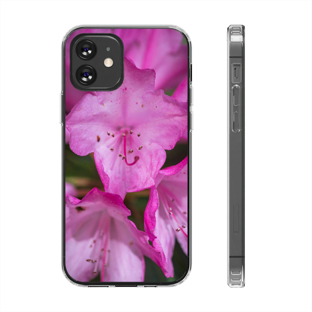 Soft Pinks - Phone Case Featuring Photography Art - Visiting This World