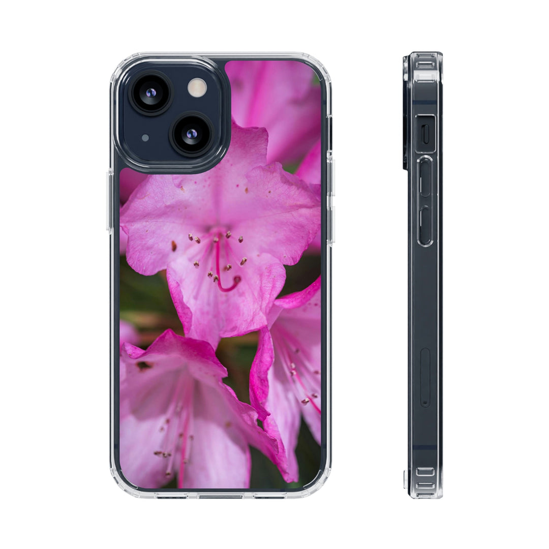 Soft Pinks - Phone Case Featuring Photography Art - Visiting This World