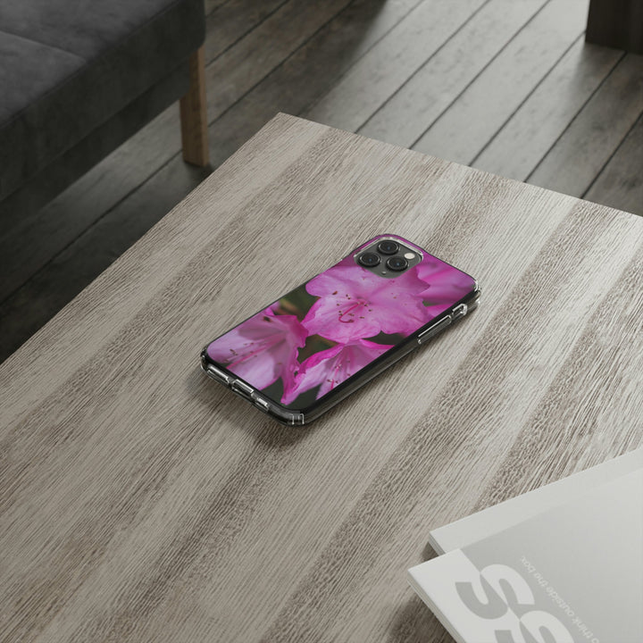 Soft Pinks - Phone Case Featuring Photography Art - Visiting This World