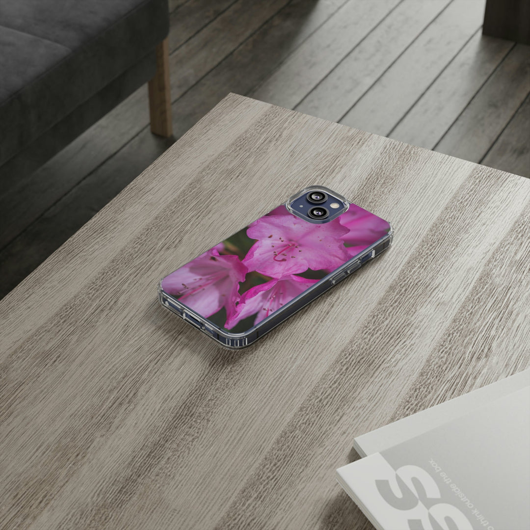 Soft Pinks - Phone Case Featuring Photography Art - Visiting This World