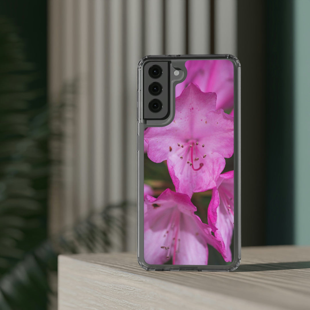 Soft Pinks - Phone Case Featuring Photography Art - Visiting This World