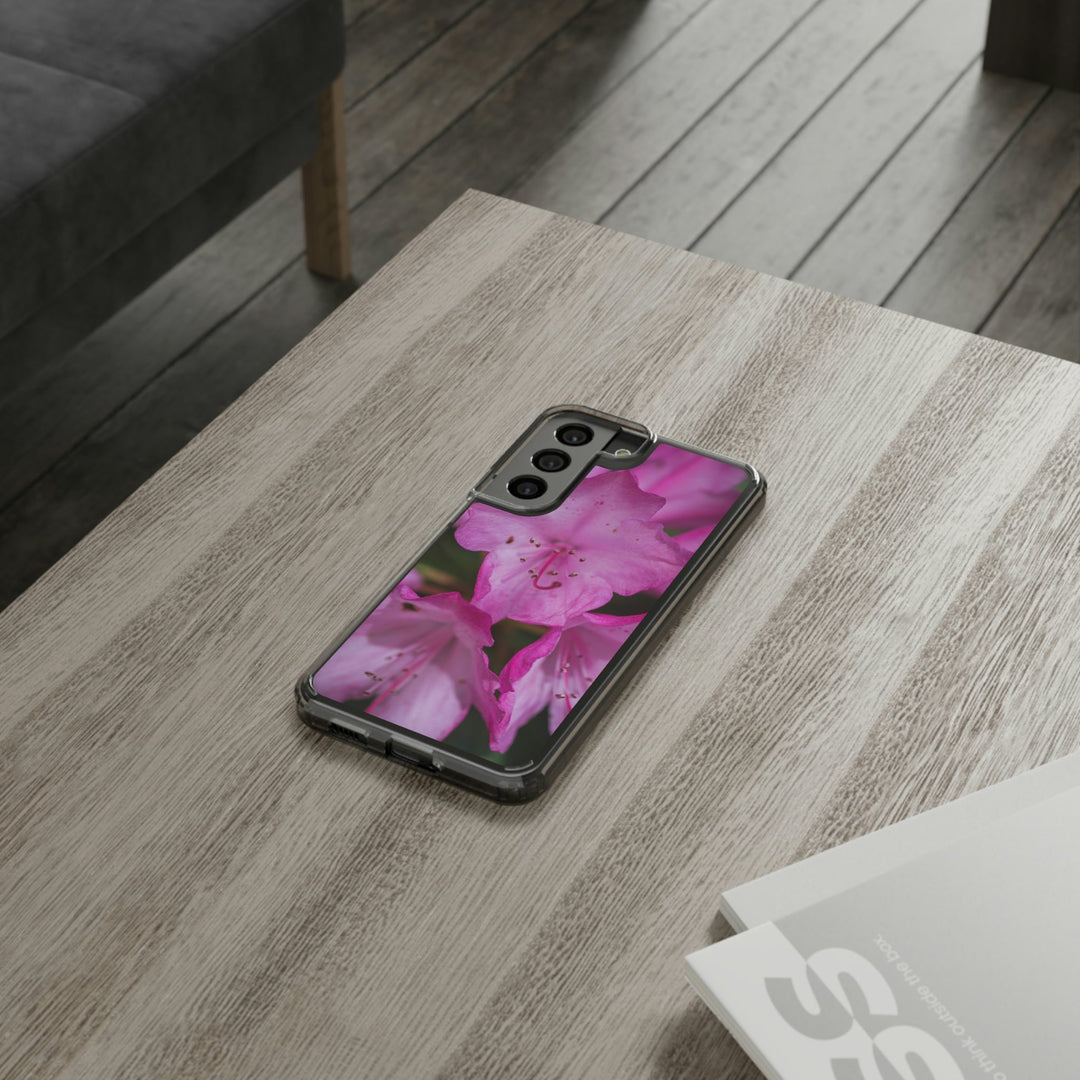 Soft Pinks - Phone Case Featuring Photography Art - Visiting This World