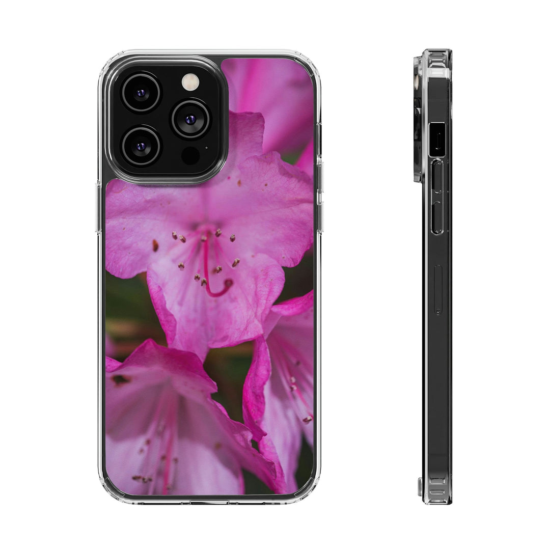 Soft Pinks - Phone Case Featuring Photography Art - Visiting This World