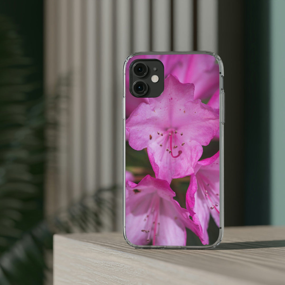 Soft Pinks - Phone Case Featuring Photography Art - Visiting This World