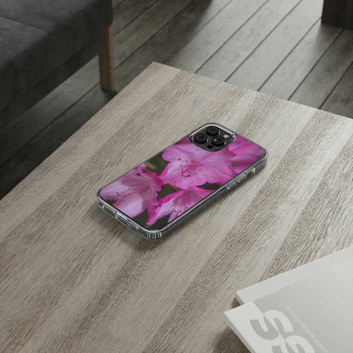 Soft Pinks - Phone Case Featuring Photography Art - Visiting This World