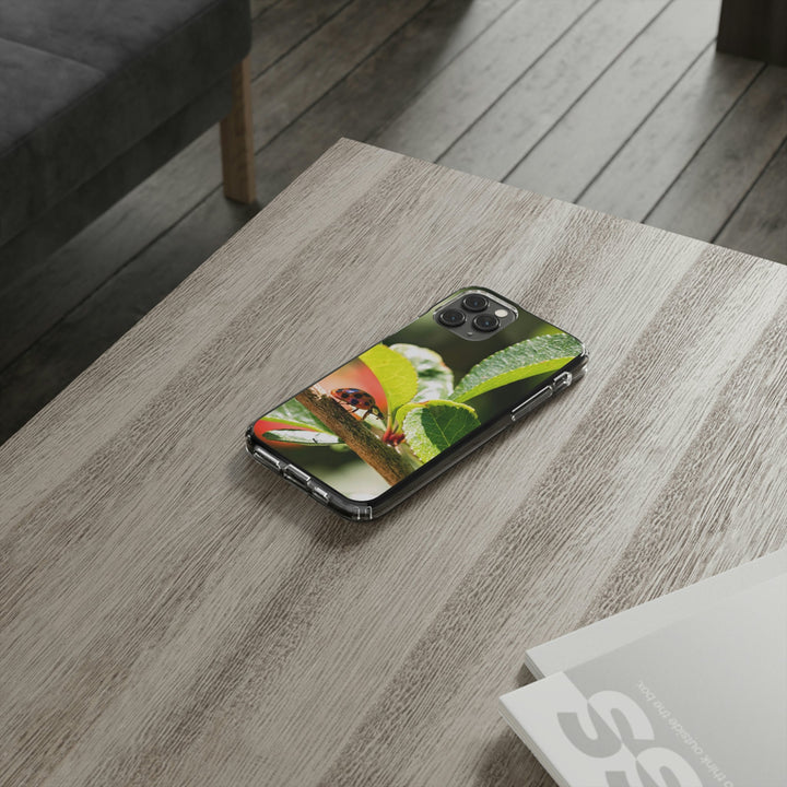 Spotted Investigation - Phone Case Featuring Photography Art - Visiting This World