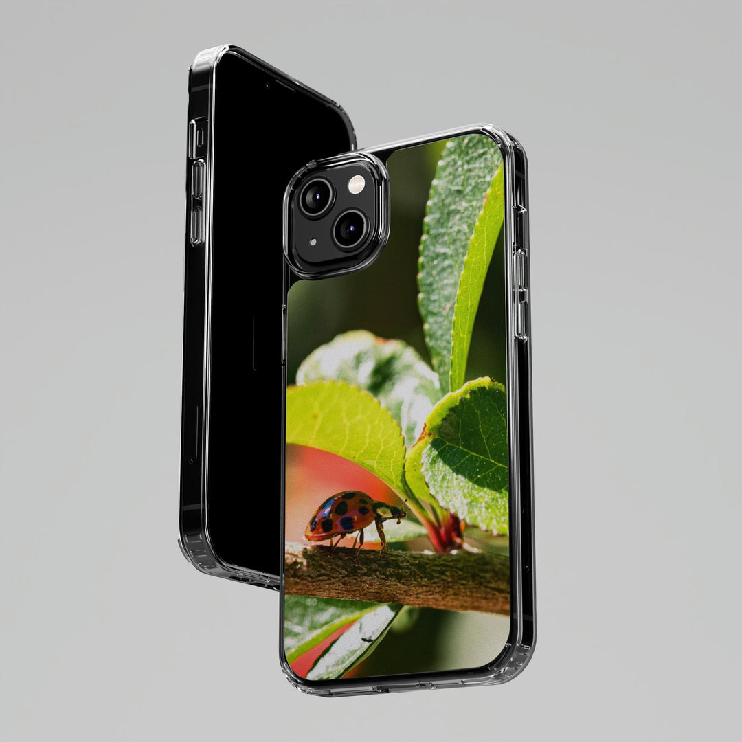 Spotted Investigation - Phone Case Featuring Photography Art - Visiting This World