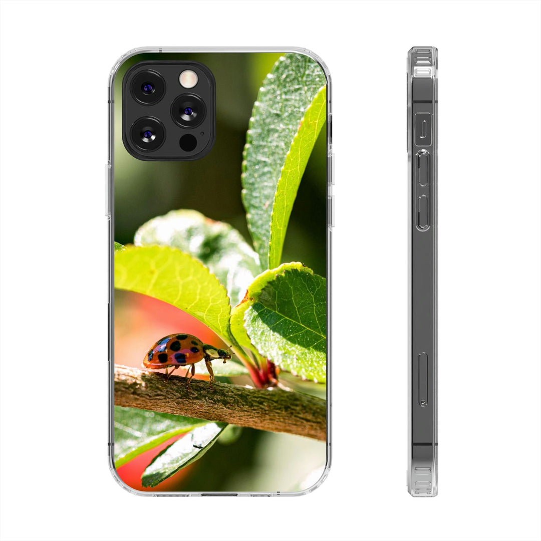 Spotted Investigation - Phone Case Featuring Photography Art - Visiting This World