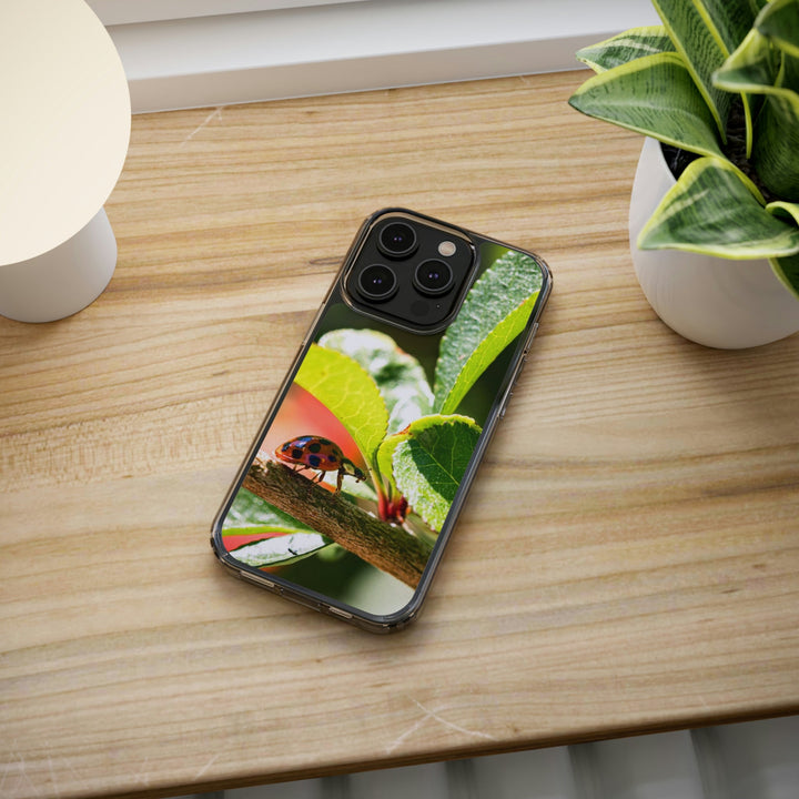 Spotted Investigation - Phone Case Featuring Photography Art - Visiting This World