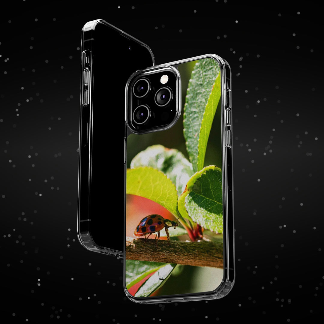 Spotted Investigation - Phone Case Featuring Photography Art - Visiting This World