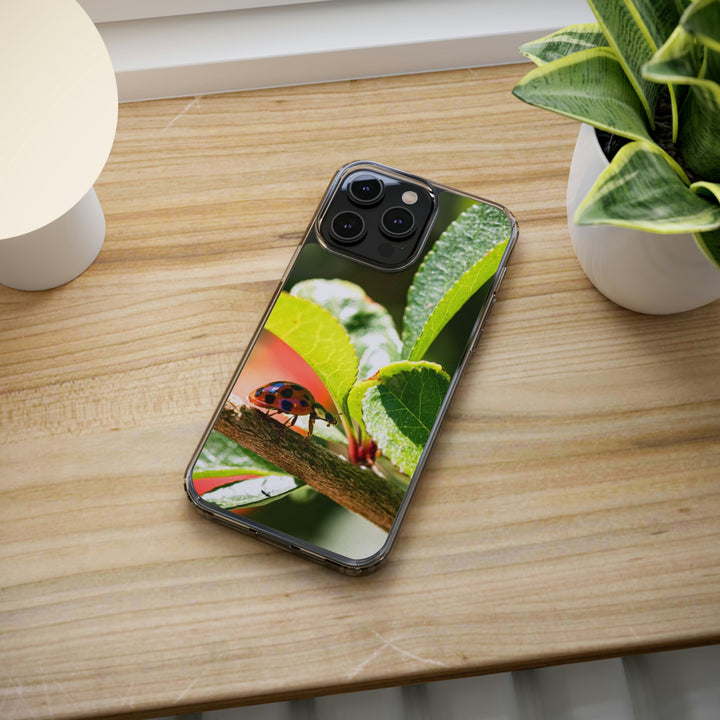 Spotted Investigation - Phone Case Featuring Photography Art - Visiting This World