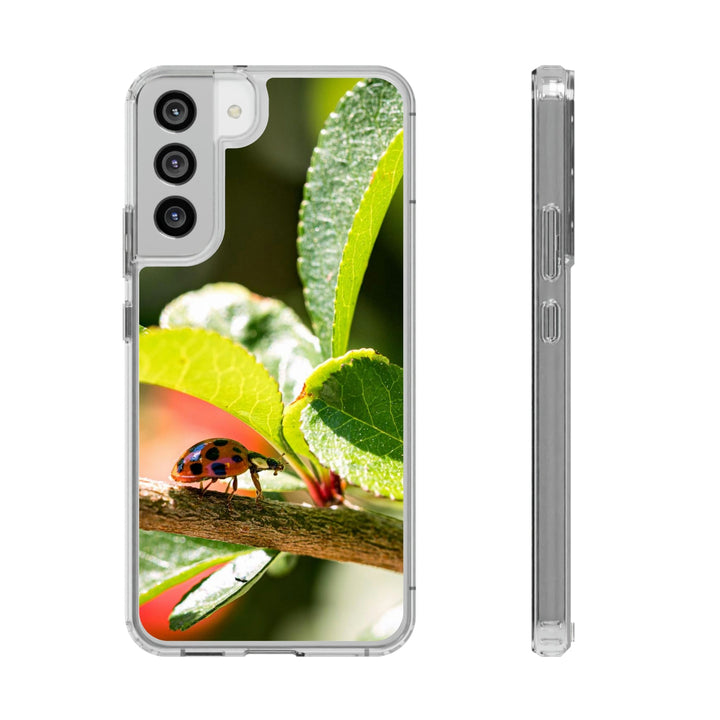 Spotted Investigation - Phone Case Featuring Photography Art - Visiting This World