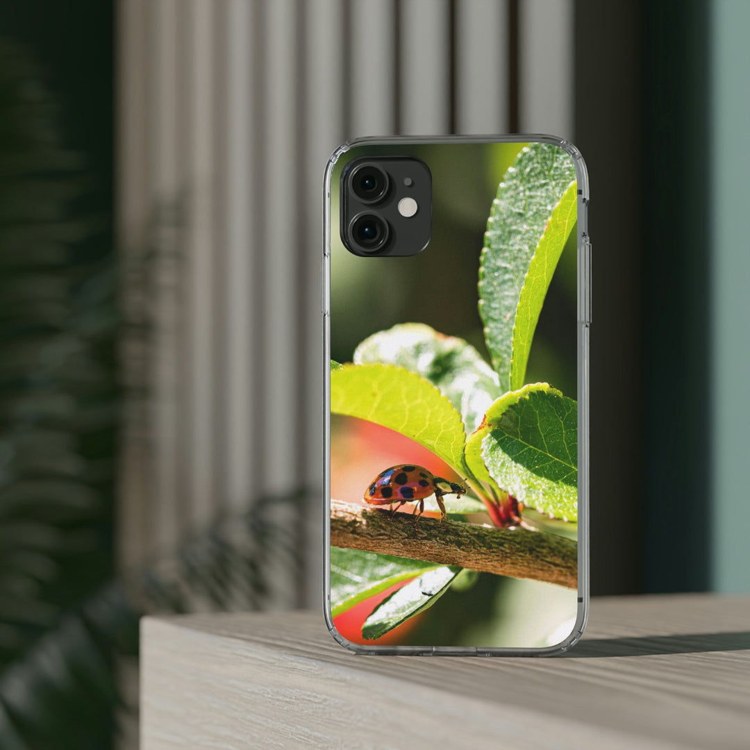 Spotted Investigation - Phone Case Featuring Photography Art - Visiting This World