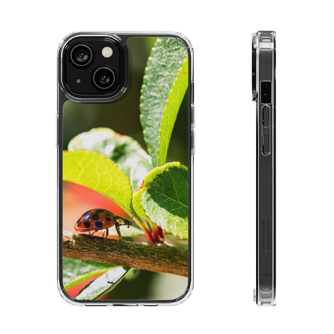 Spotted Investigation - Phone Case Featuring Photography Art - Visiting This World