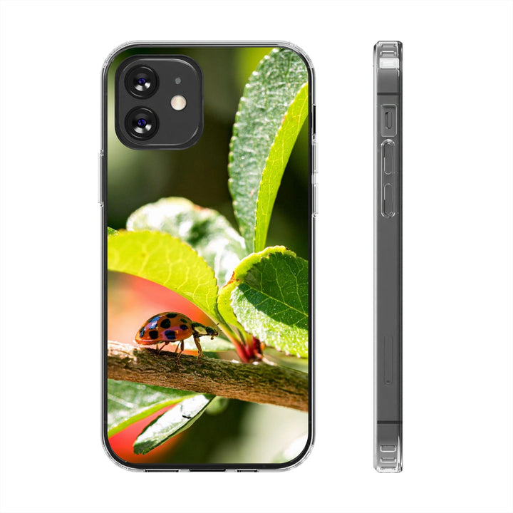 Spotted Investigation - Phone Case Featuring Photography Art - Visiting This World