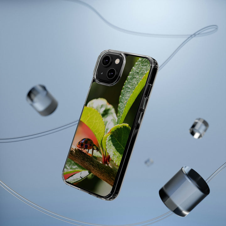 Spotted Investigation - Phone Case Featuring Photography Art - Visiting This World