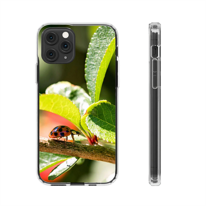 Spotted Investigation - Phone Case Featuring Photography Art - Visiting This World