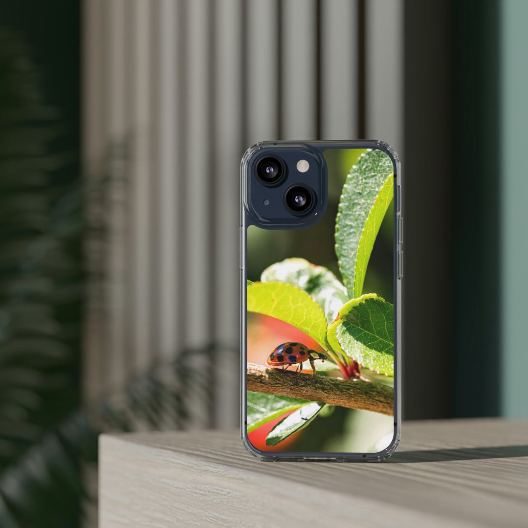 Spotted Investigation - Phone Case Featuring Photography Art - Visiting This World