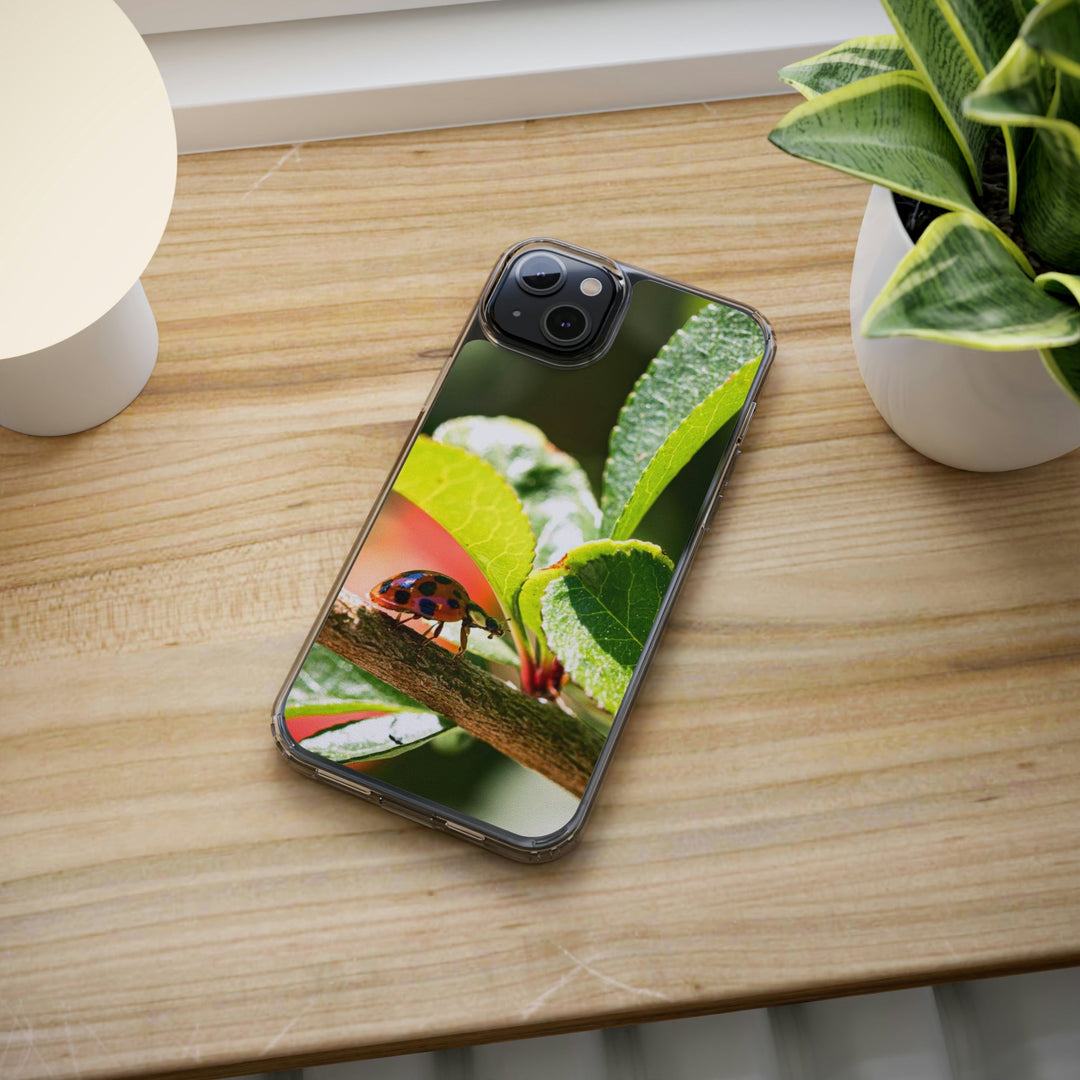 Spotted Investigation - Phone Case Featuring Photography Art - Visiting This World