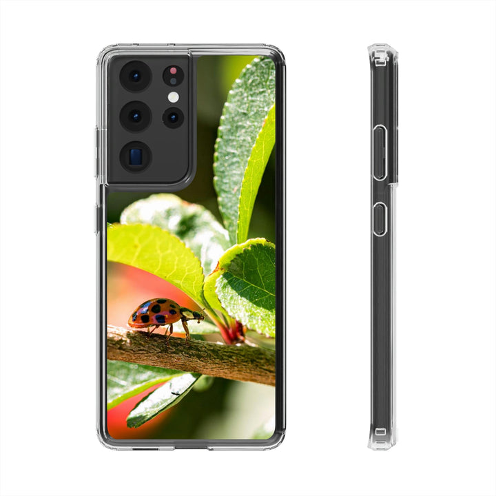 Spotted Investigation - Phone Case Featuring Photography Art - Visiting This World