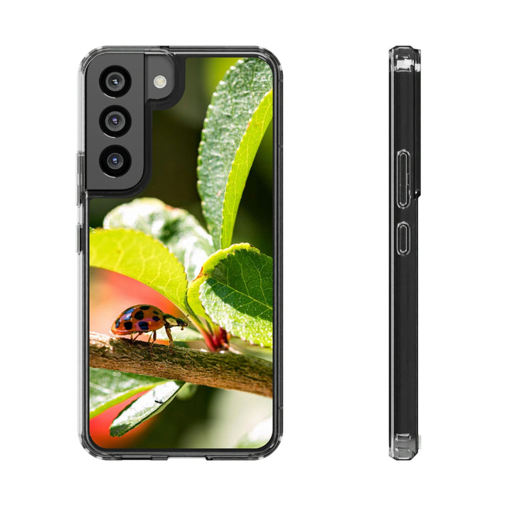 Spotted Investigation - Phone Case Featuring Photography Art - Visiting This World