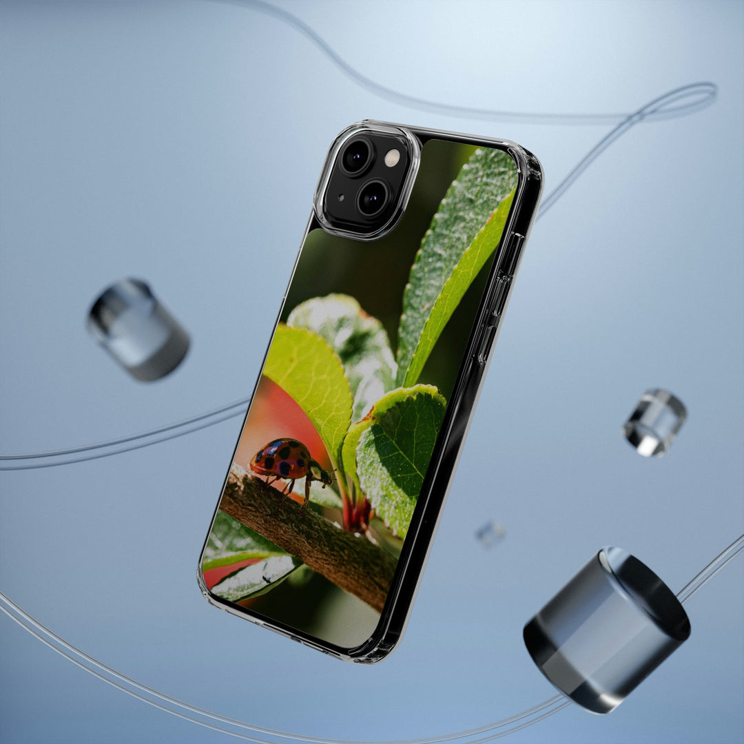 Spotted Investigation - Phone Case Featuring Photography Art - Visiting This World