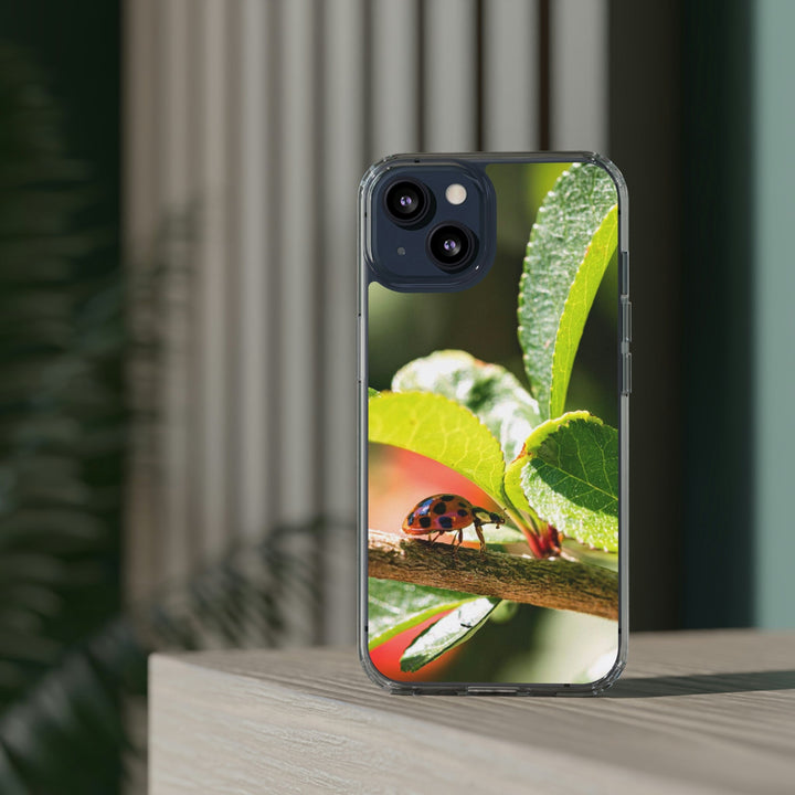 Spotted Investigation - Phone Case Featuring Photography Art - Visiting This World