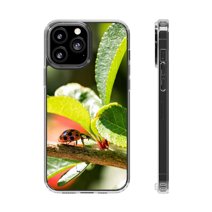 Spotted Investigation - Phone Case Featuring Photography Art - Visiting This World