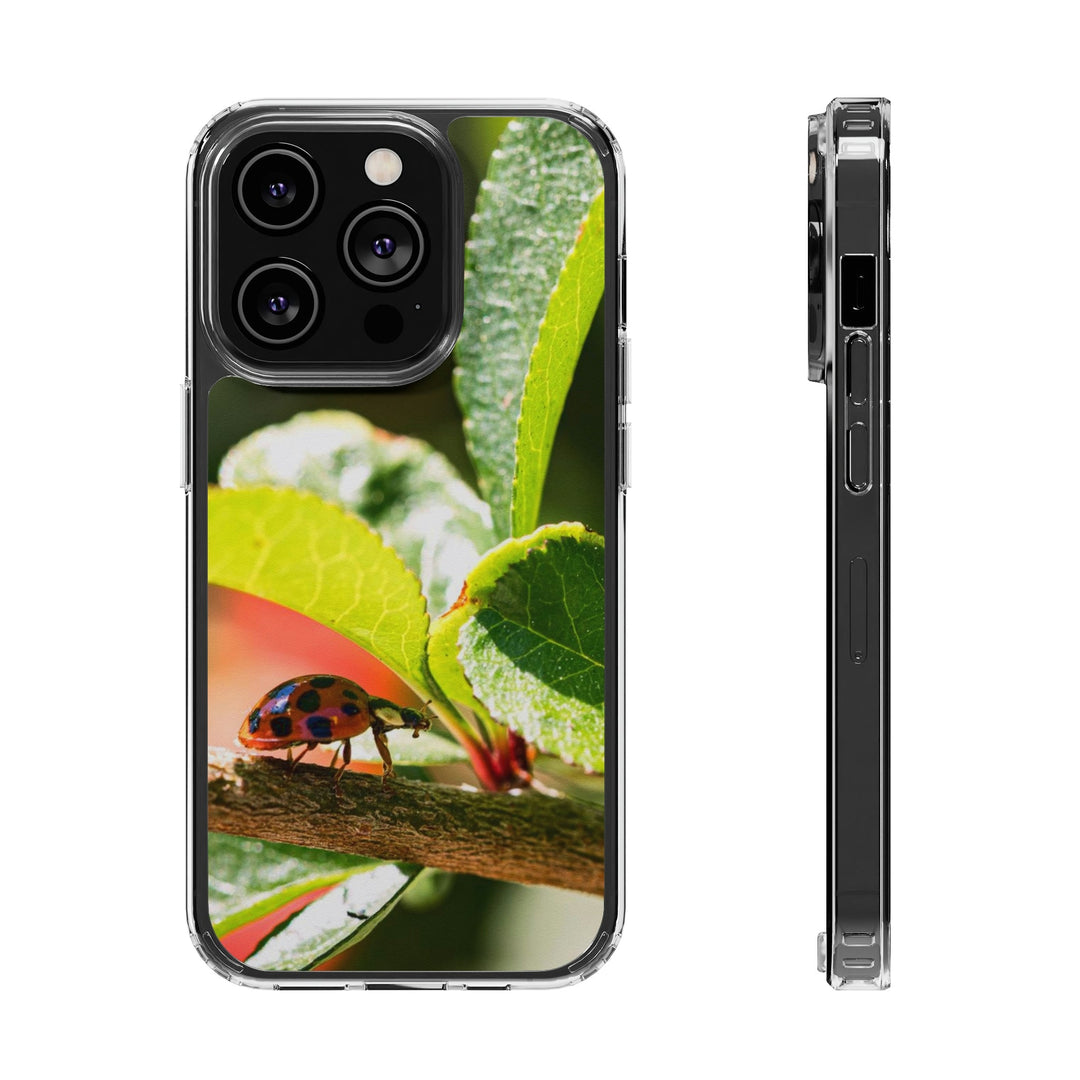 Spotted Investigation - Phone Case Featuring Photography Art - Visiting This World