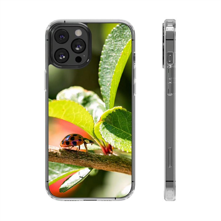 Spotted Investigation - Phone Case Featuring Photography Art - Visiting This World