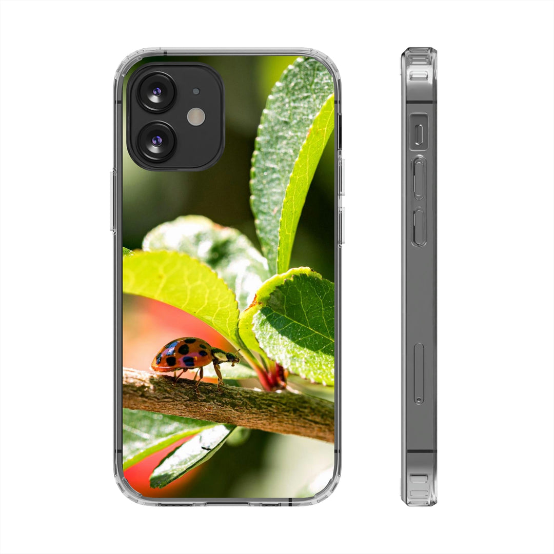 Spotted Investigation - Phone Case Featuring Photography Art - Visiting This World