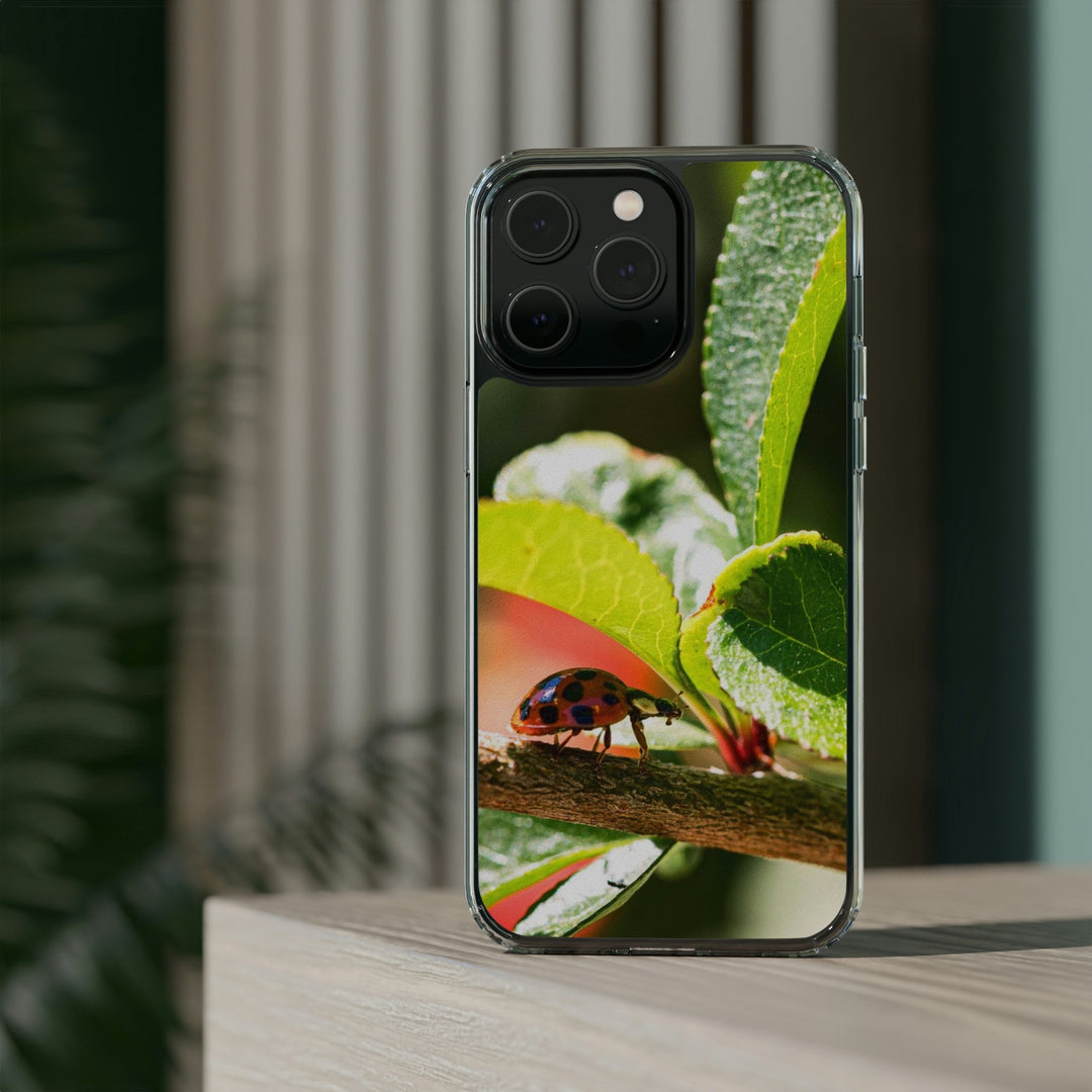 Spotted Investigation - Phone Case Featuring Photography Art - Visiting This World