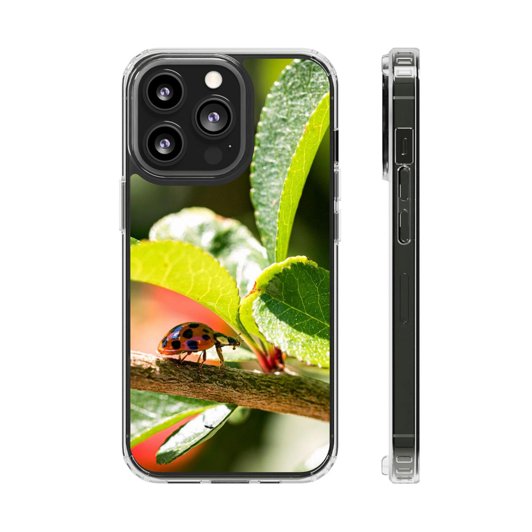 Spotted Investigation - Phone Case Featuring Photography Art - Visiting This World