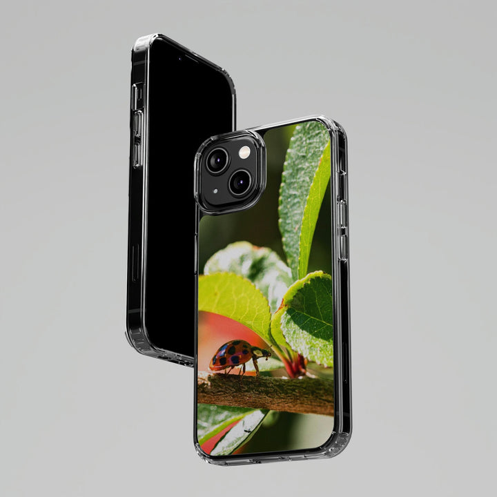 Spotted Investigation - Phone Case Featuring Photography Art - Visiting This World