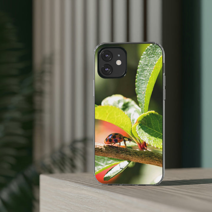 Spotted Investigation - Phone Case Featuring Photography Art - Visiting This World