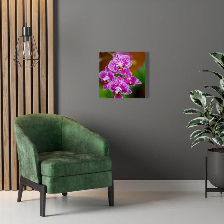 Spotted Orchid - Canvas - Visiting This World