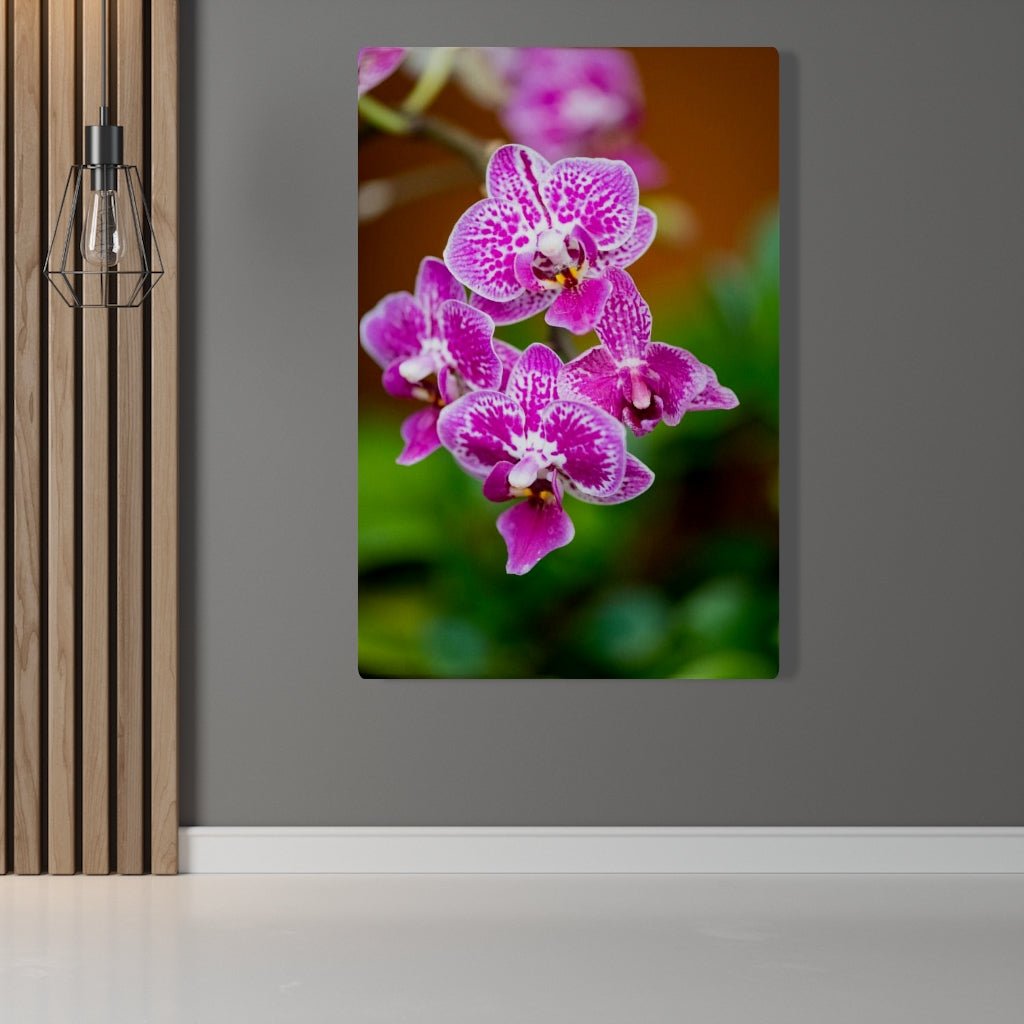 Spotted Orchid - Canvas - Visiting This World