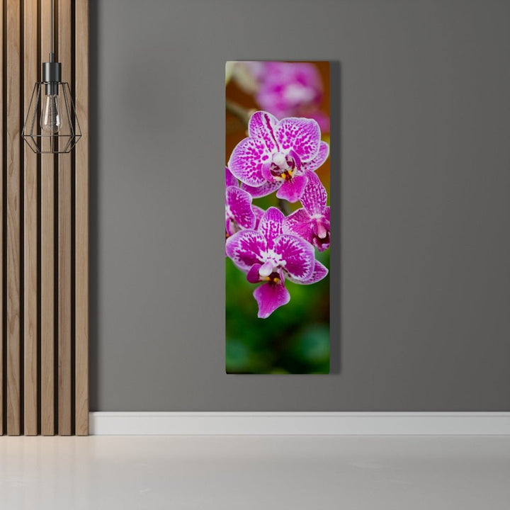 Spotted Orchid - Canvas - Visiting This World