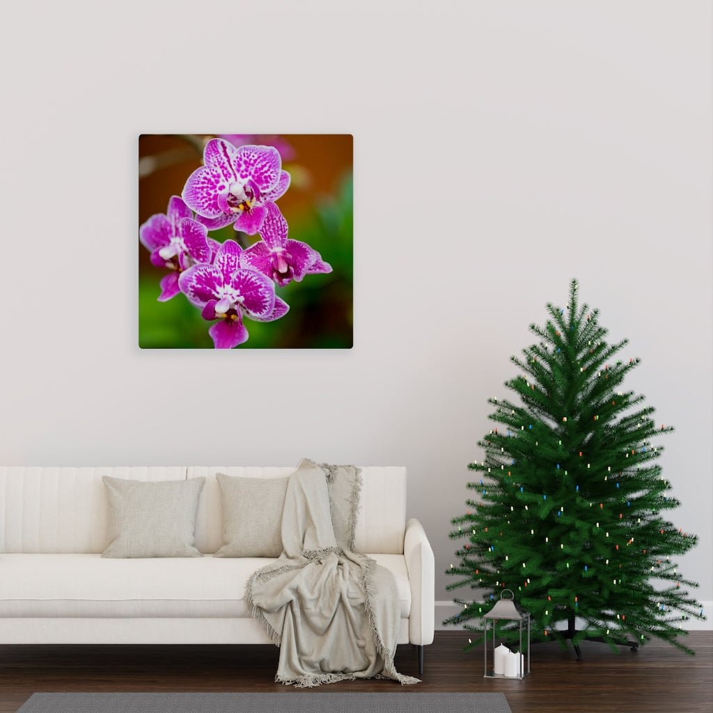 Spotted Orchid - Canvas - Visiting This World