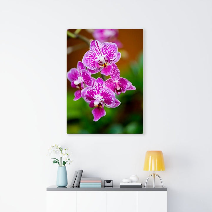 Spotted Orchid - Canvas - Visiting This World