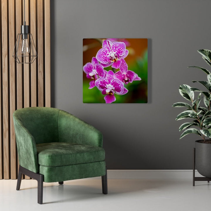 Spotted Orchid - Canvas - Visiting This World